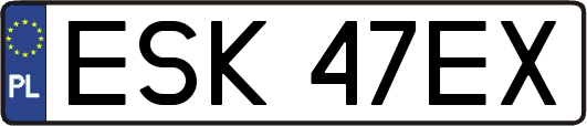 ESK47EX