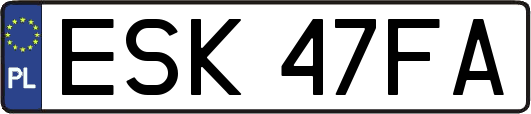 ESK47FA