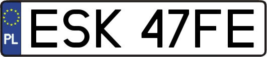 ESK47FE