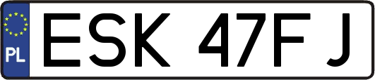 ESK47FJ