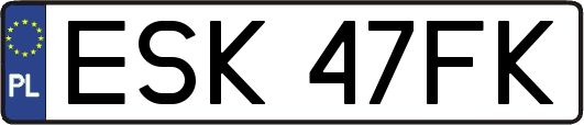 ESK47FK