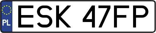 ESK47FP