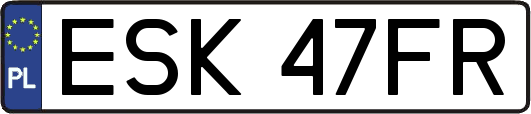 ESK47FR