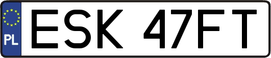 ESK47FT