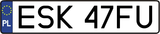 ESK47FU