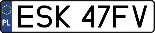 ESK47FV