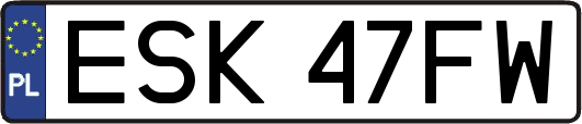 ESK47FW