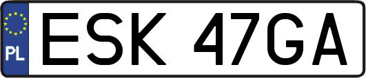 ESK47GA