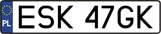 ESK47GK