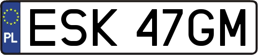 ESK47GM