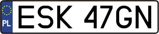 ESK47GN