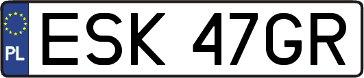 ESK47GR