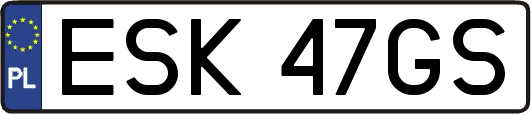 ESK47GS