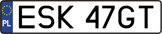 ESK47GT