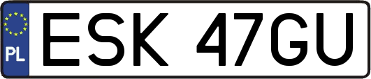 ESK47GU
