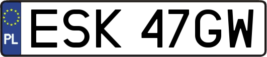 ESK47GW