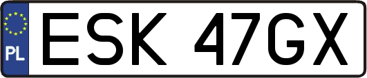 ESK47GX