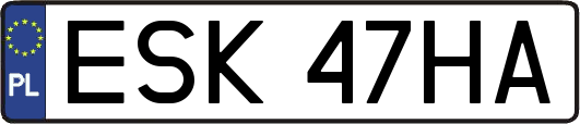 ESK47HA