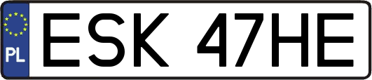 ESK47HE