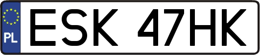 ESK47HK