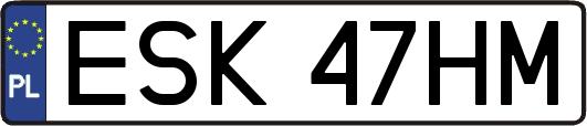 ESK47HM