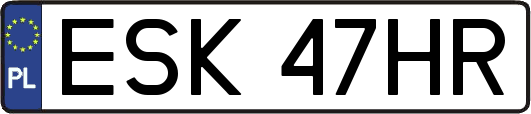ESK47HR