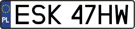 ESK47HW