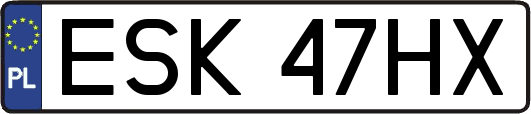 ESK47HX