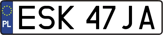 ESK47JA