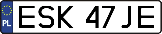 ESK47JE