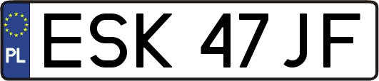 ESK47JF