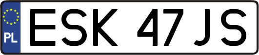 ESK47JS