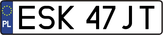 ESK47JT