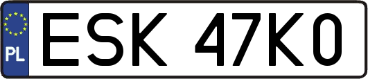 ESK47K0