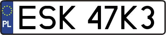 ESK47K3