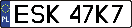 ESK47K7