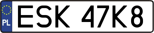 ESK47K8