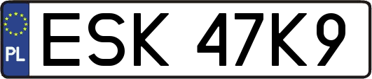 ESK47K9