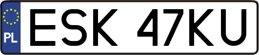 ESK47KU