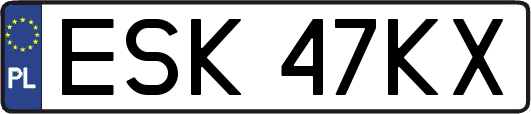 ESK47KX