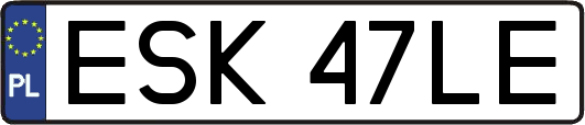 ESK47LE