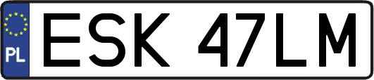ESK47LM