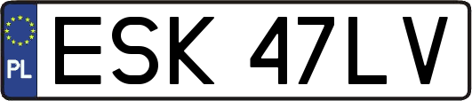 ESK47LV