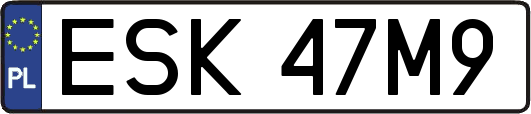 ESK47M9