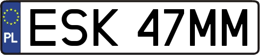 ESK47MM