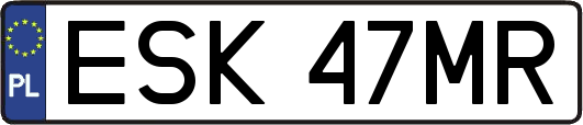ESK47MR