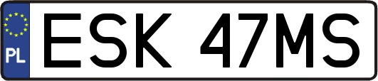 ESK47MS