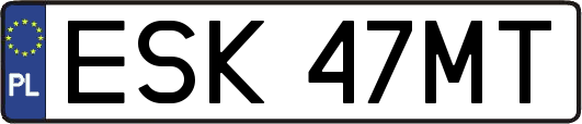 ESK47MT