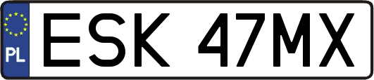 ESK47MX