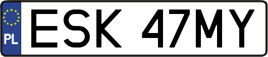 ESK47MY